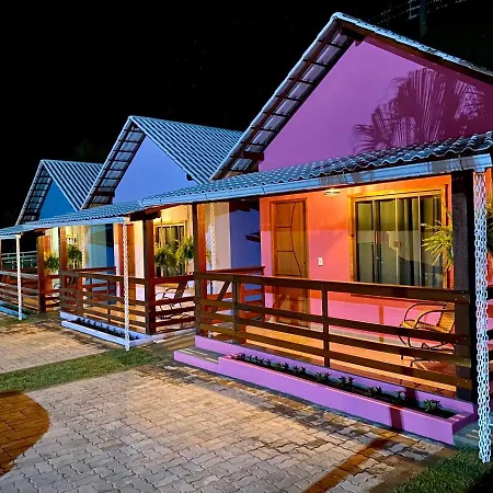 Pousada Rancho Na Serra Espera Feliz Exterior photo