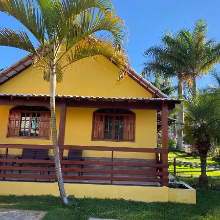 Pousada Rancho Na Serra Espera Feliz Exterior photo