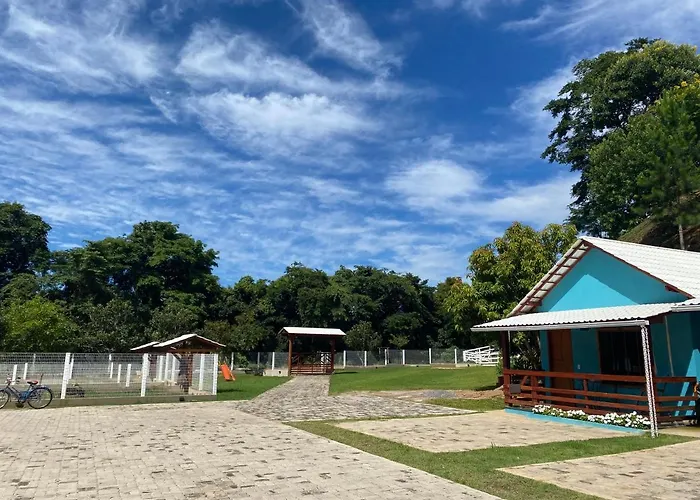 Pousada Rancho Na Serra