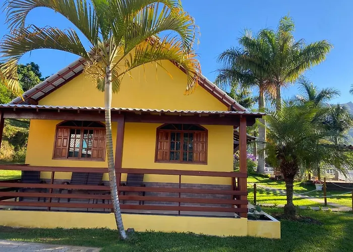 Pousada Rancho Na Serra