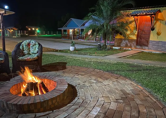 Pousada Rancho Na Serra