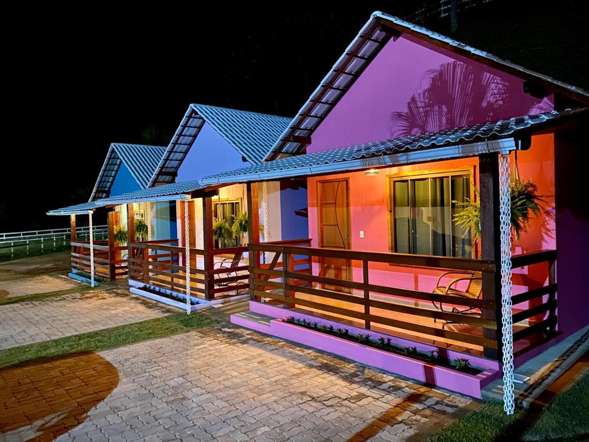 Rancho Na Serra Lodge