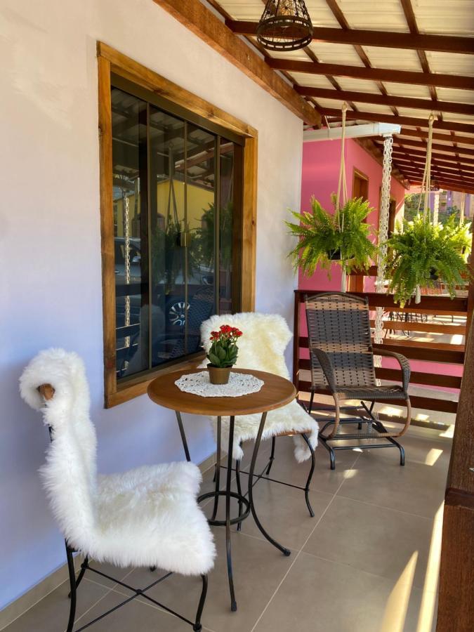 Lodge Rancho Na Serra Espera Feliz