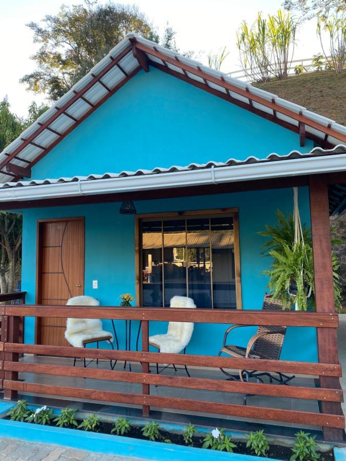 Lodge Rancho Na Serra Espera Feliz