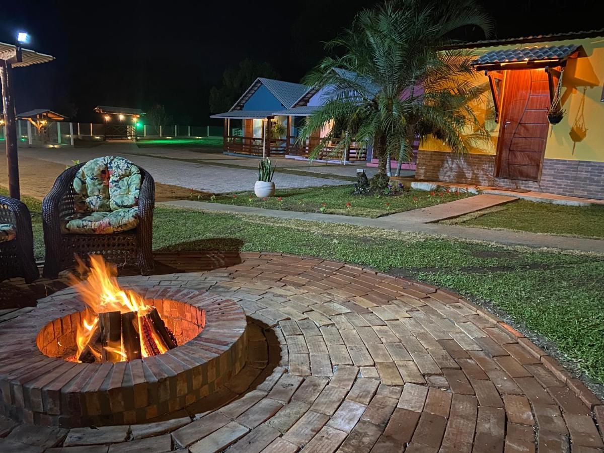 Rancho Na Serra Lodge *