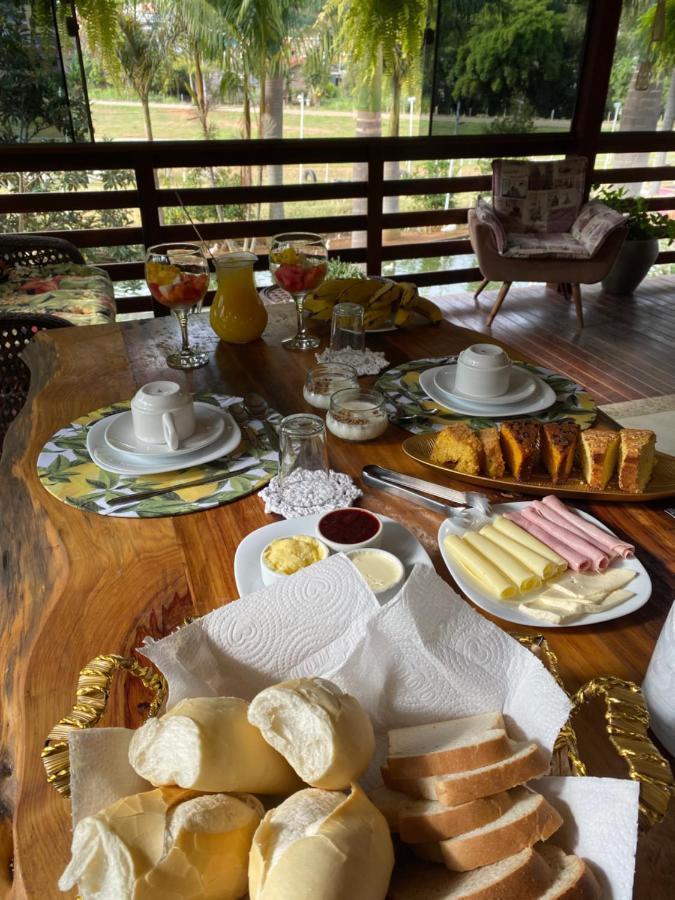 Rancho Na Serra Lodge Espera Feliz