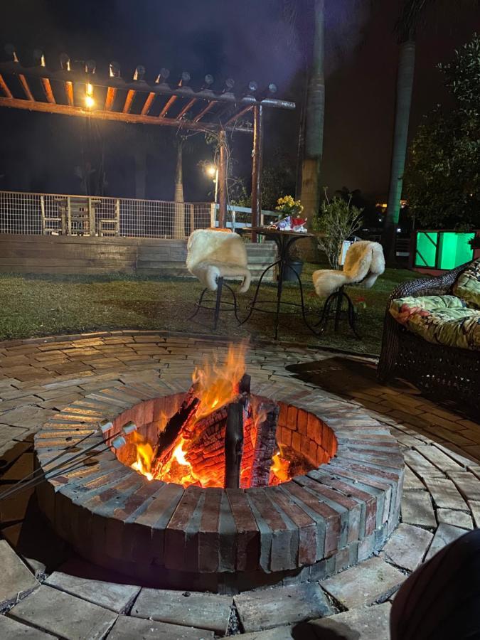 Lodge Rancho Na Serra Espera Feliz