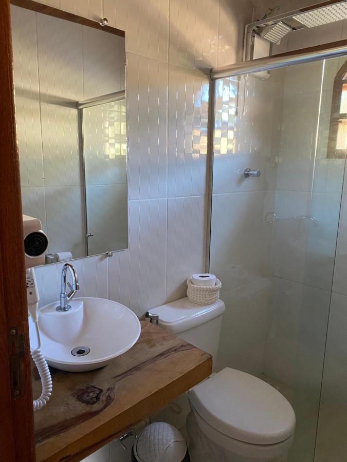 Rancho Na Serra Lodge *