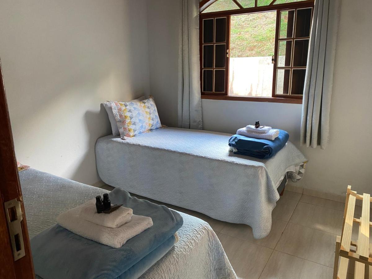 Rancho Na Serra Lodge *