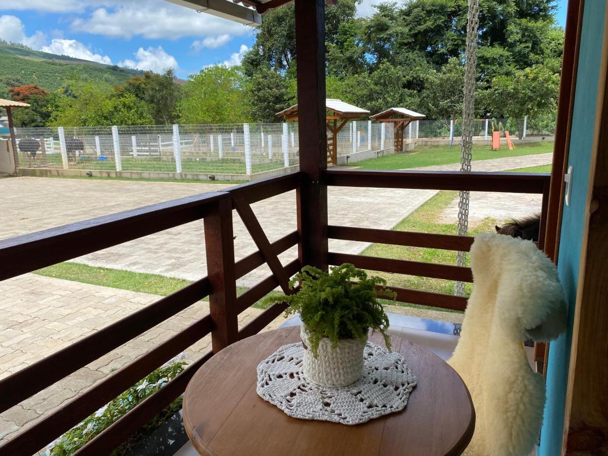 Lodge Rancho Na Serra Espera Feliz